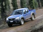Mazda BT-50 Freestyle Cab 2008 года (AU)